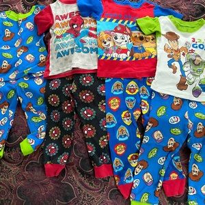 Toddler boys size 3T